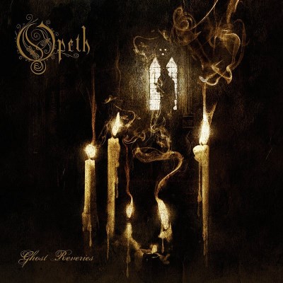 OPETH/GHOST REVERIES